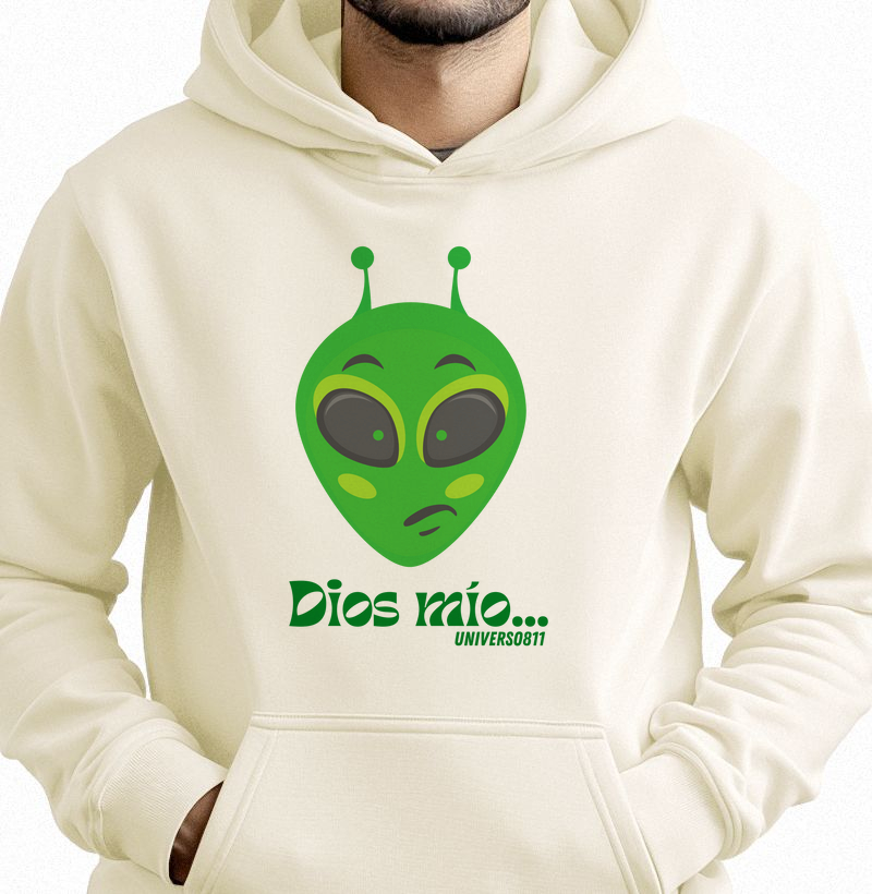 HOODIE - DIOS MIO