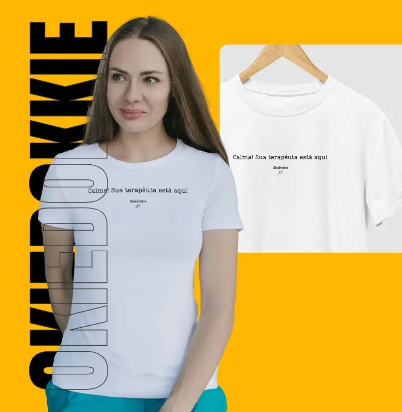 Calma, sua terapeuta tá aqui