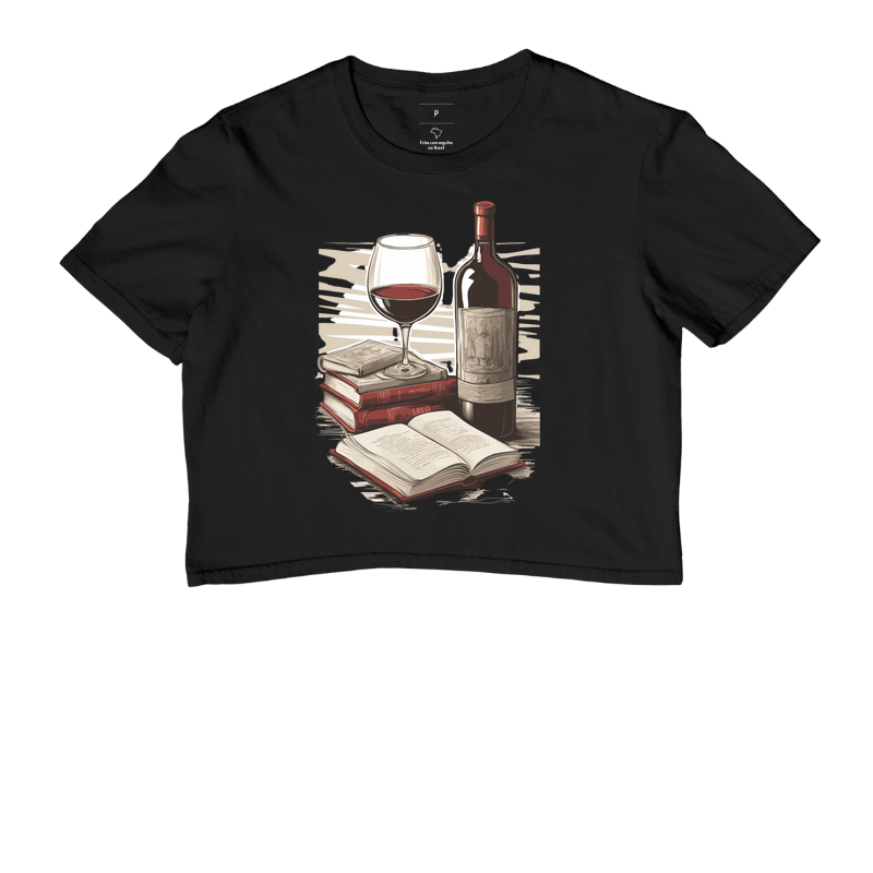 Entre Vinhos e Livros