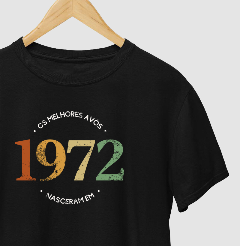 Melhores avós 1972