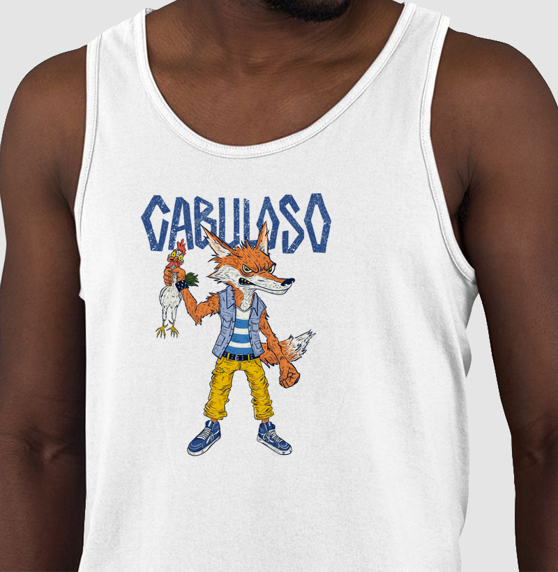 raposão cabuloso