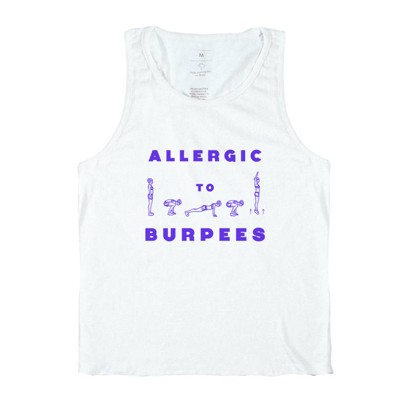 Allergic to Burpees