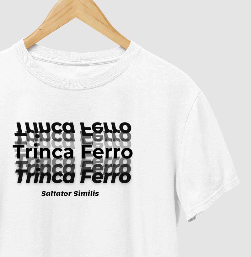 Trinca Ferro Saltator Similis