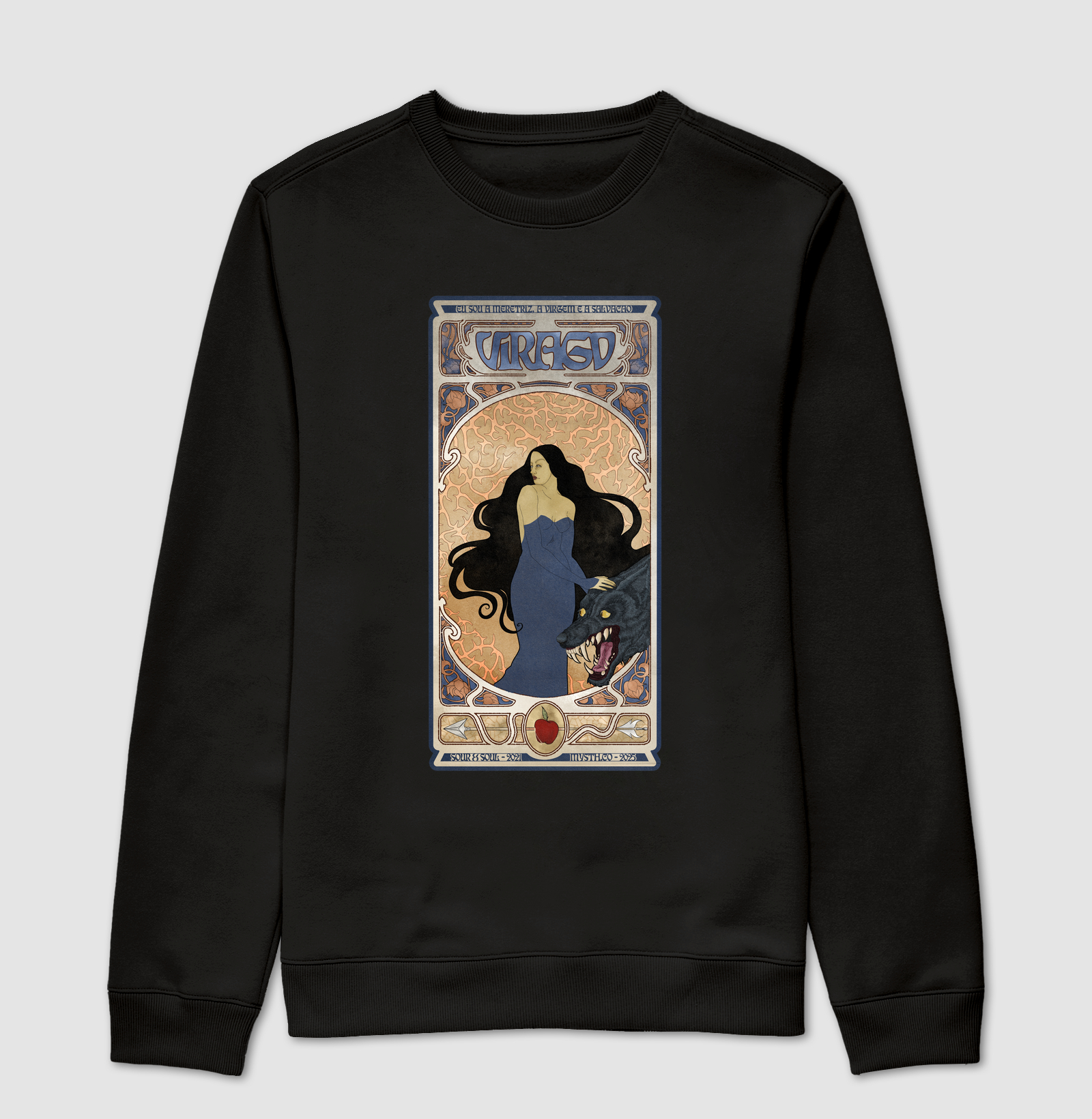 Blusa VIRAGO