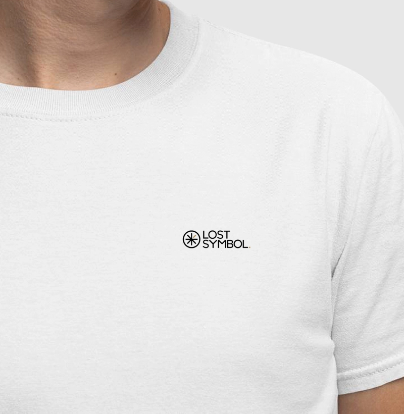 Camiseta Logo Completa Peito