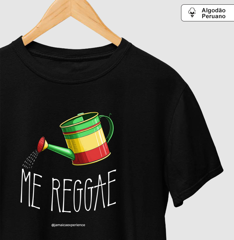 Me reggae.