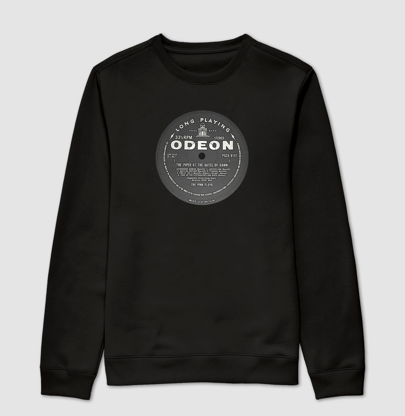 Label - Odeon v2