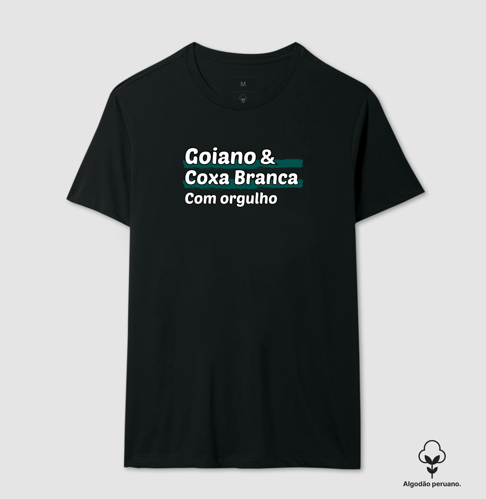 Goiano Coxa Branca