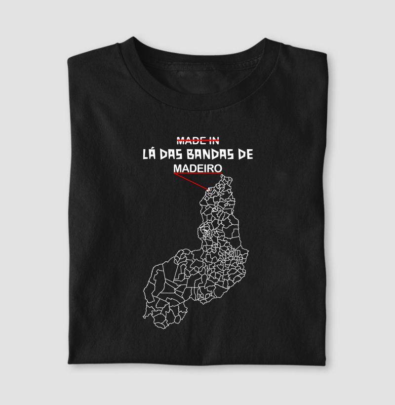 Madeiro | Lá das Bandas