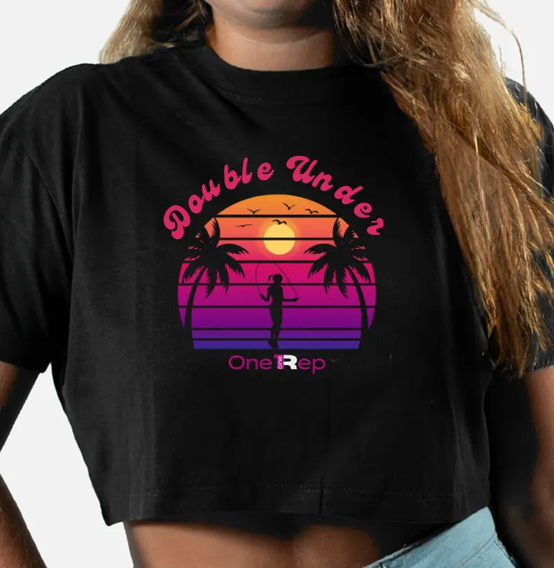Double Under Sunset