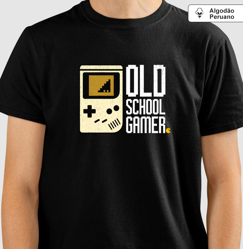 Old School Gamer