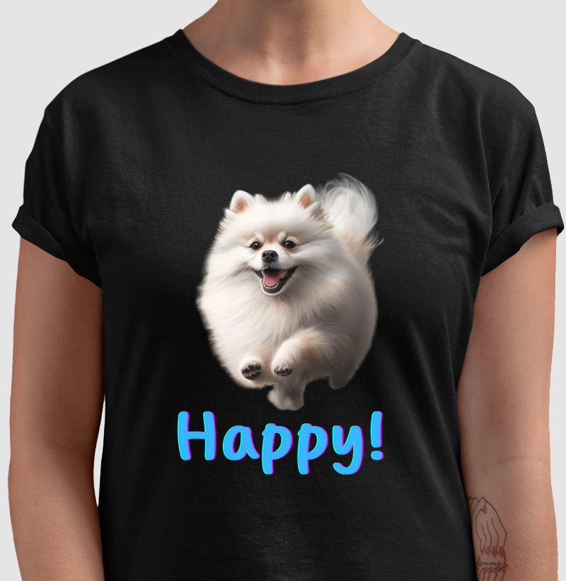 Happy