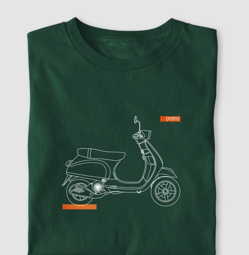 Camiseta Products Moto