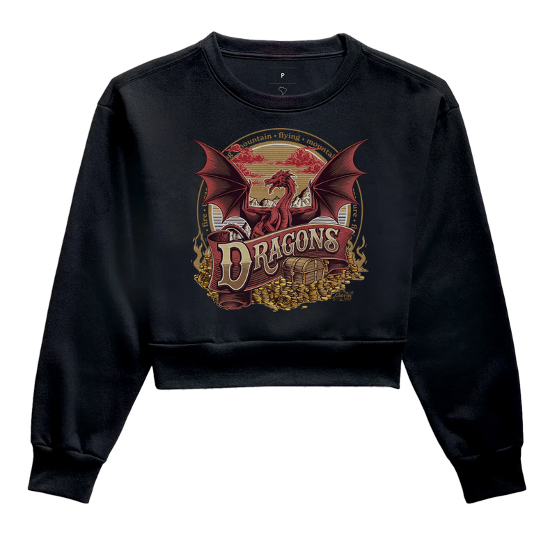 Dragons - Tribes