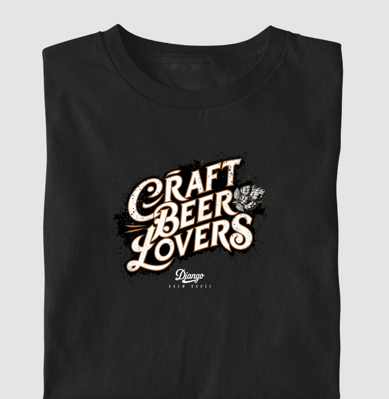 Django Collection / Craft Beer Lovers