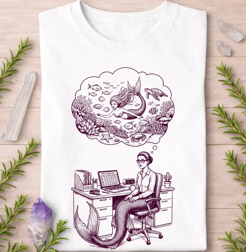 Sereia de Escritório