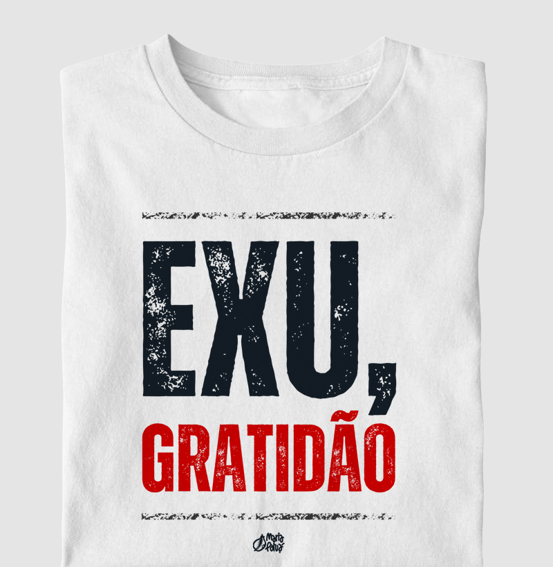 Exu, gratidão! Maria Patuá