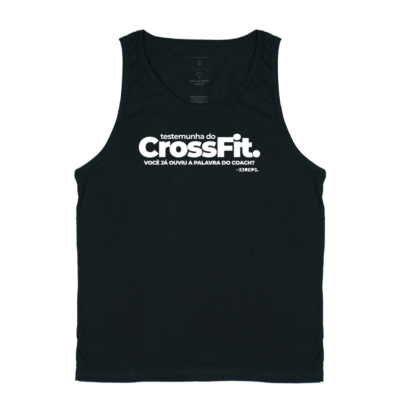 Testemunha do Crossfit