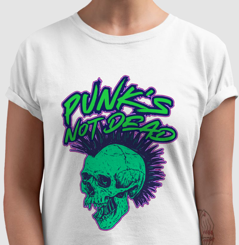 A053 - Punks Not Dead
