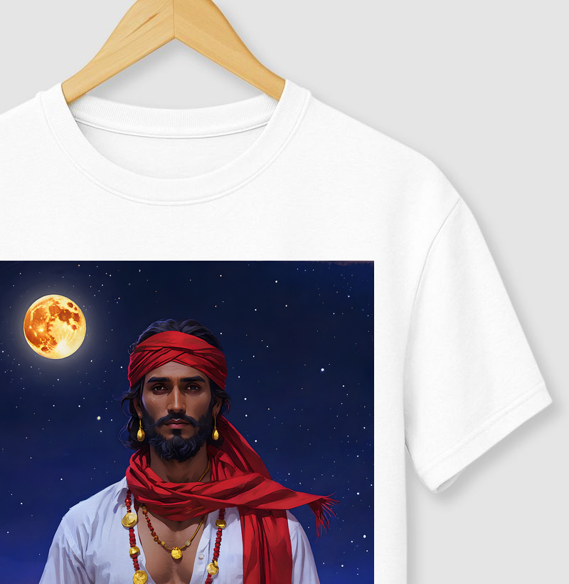 Camiseta - Cigano - Imagem 10