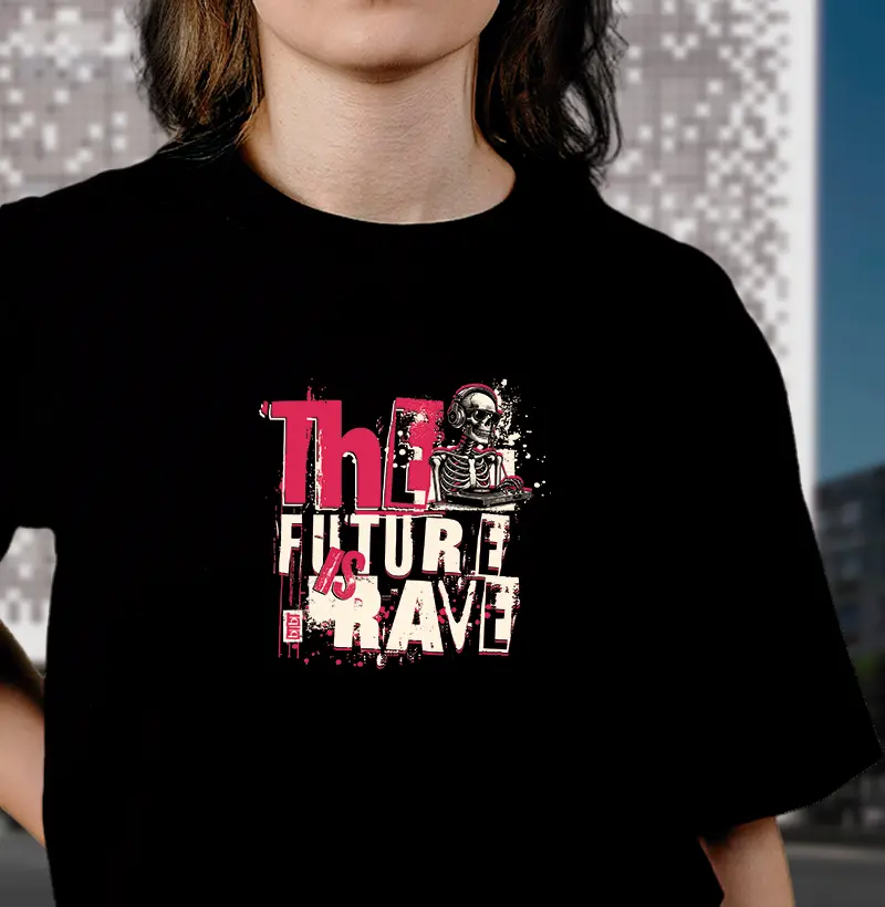 THE FUTURE IS RAVE vol.2