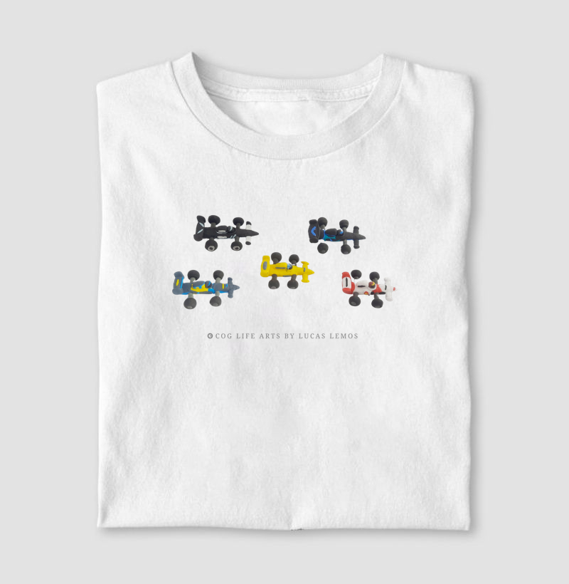 Carrinhos by Lucas Lemos