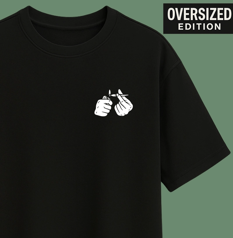 Passa Bola Oversized