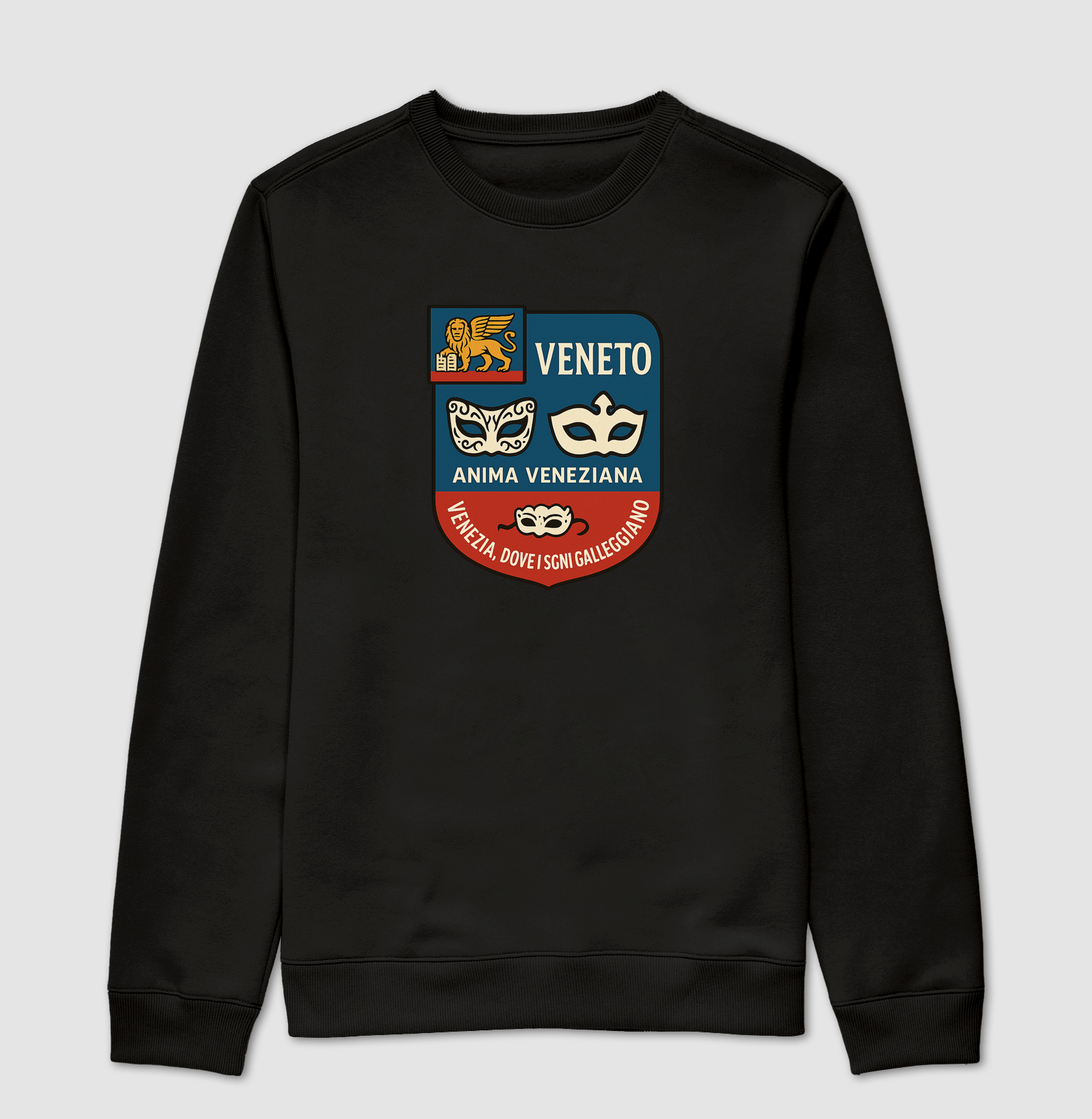 Regiões Italianas - Vêneto