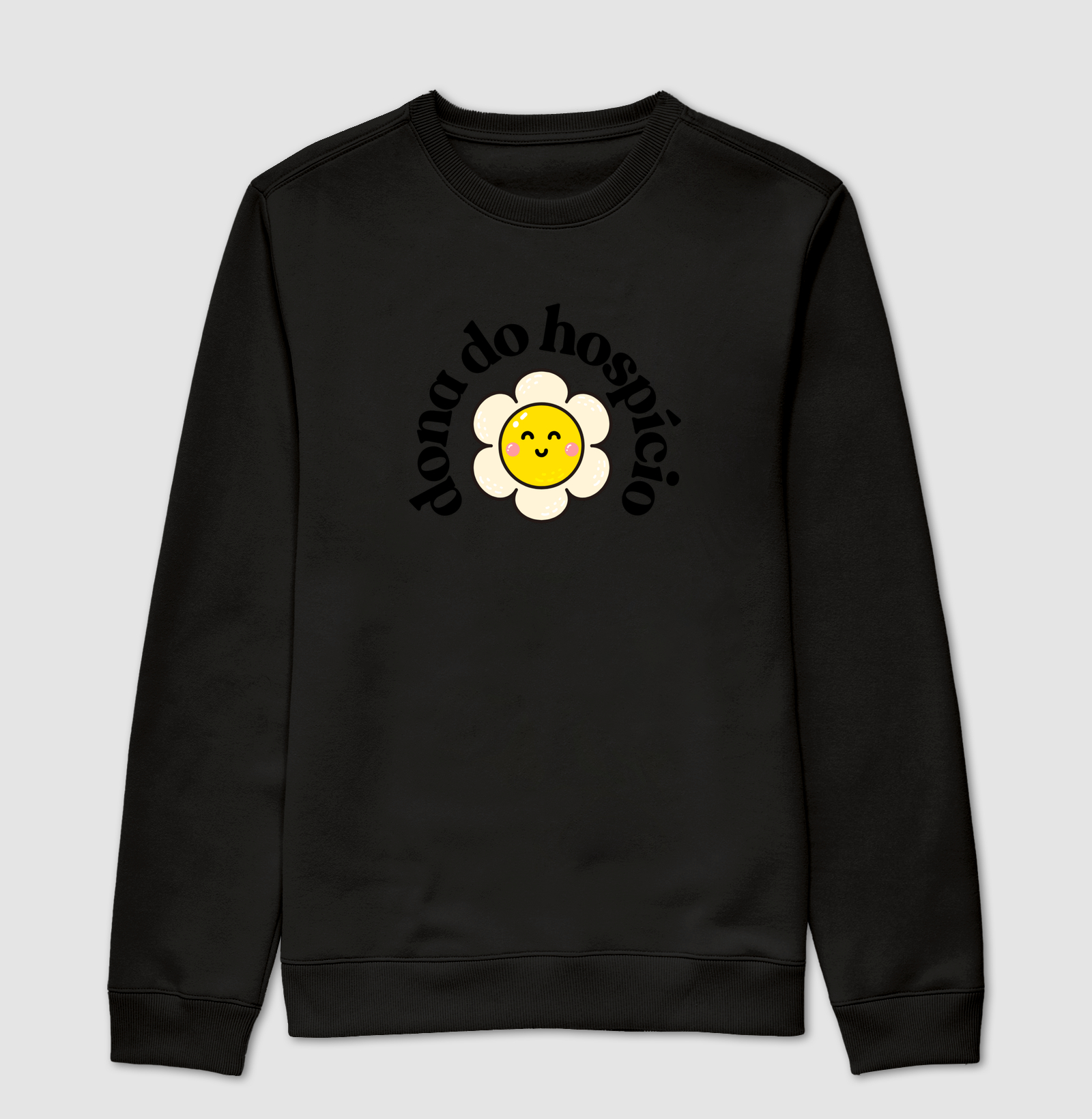 Dona do Hospício - Over