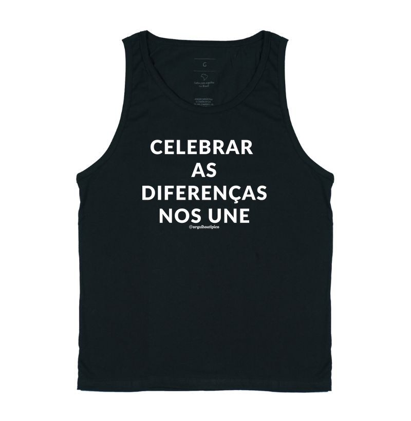 Celebrar as Diferenças nos une