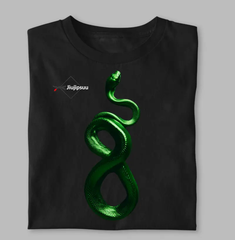 Cobra Faixa Verde Basica