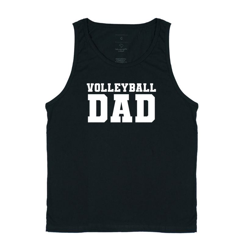 Volleyball Dad
