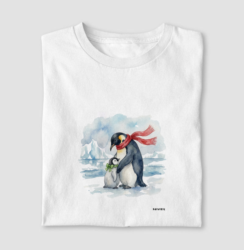 PINGUINS PAI E FILHO