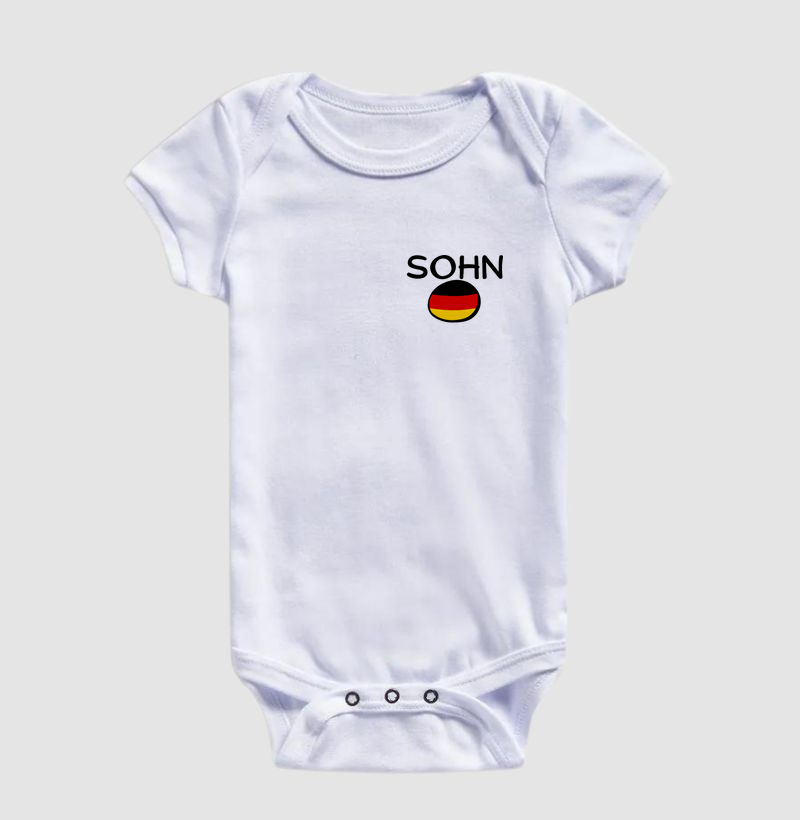 Filho Alemão - Sohn - body