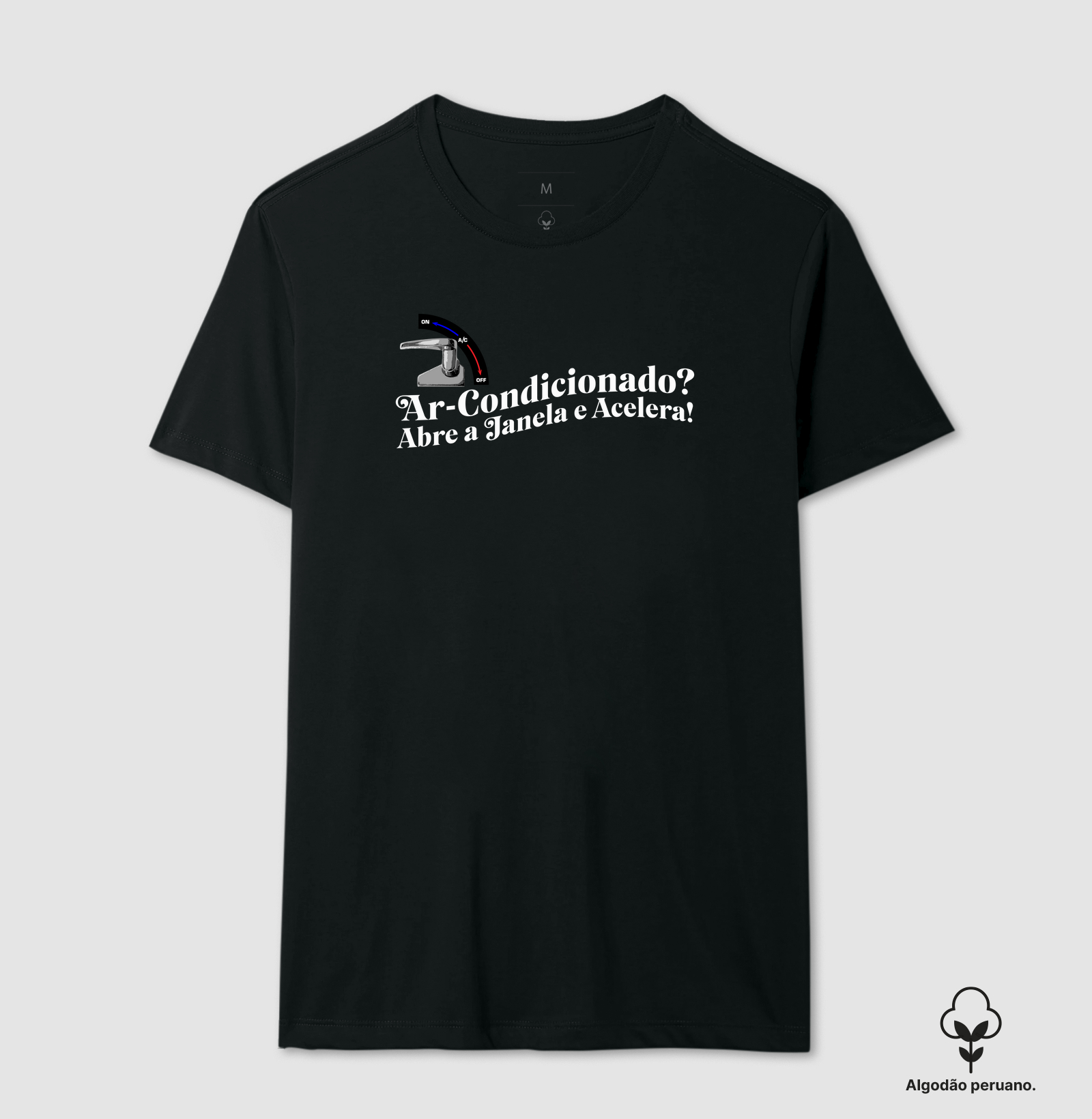 Ar-condicionado?