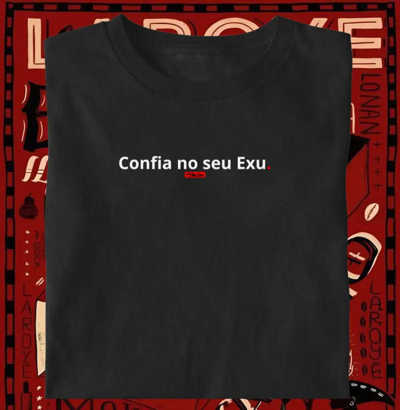 CONFIA NO SEU EXU
