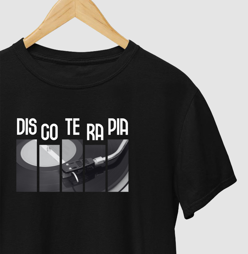 DISCOTERAPIA - PB
