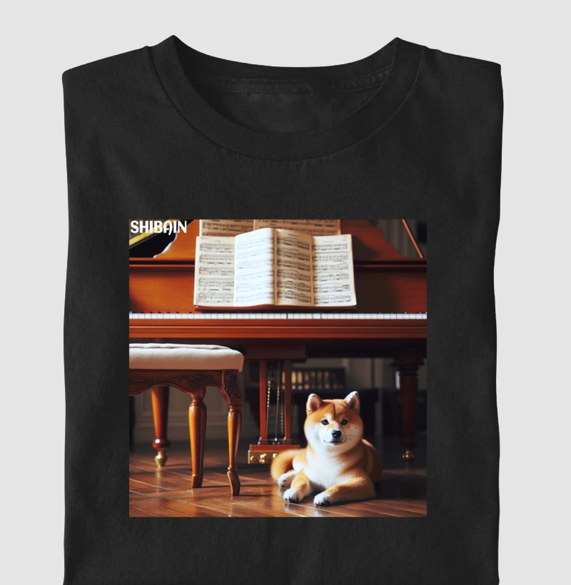 Shiba Piano 2