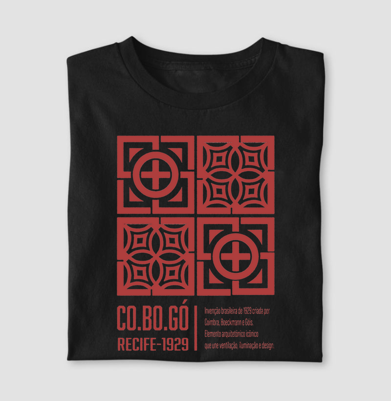 COBOGÓ RECIFE 1929 - ROSSO
