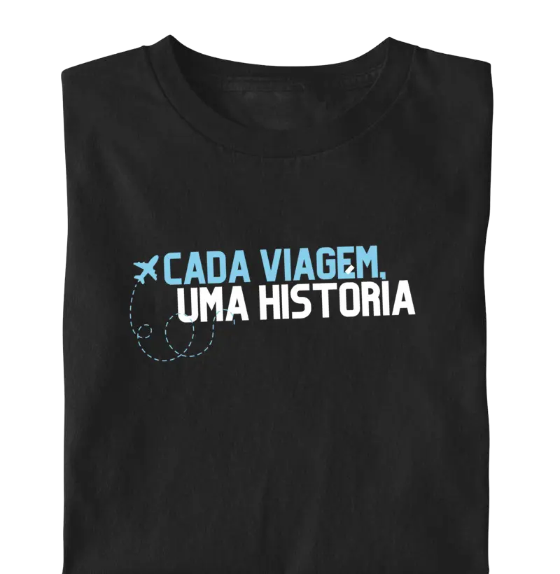 CADA VIAGEM UMA HISTÓRIA