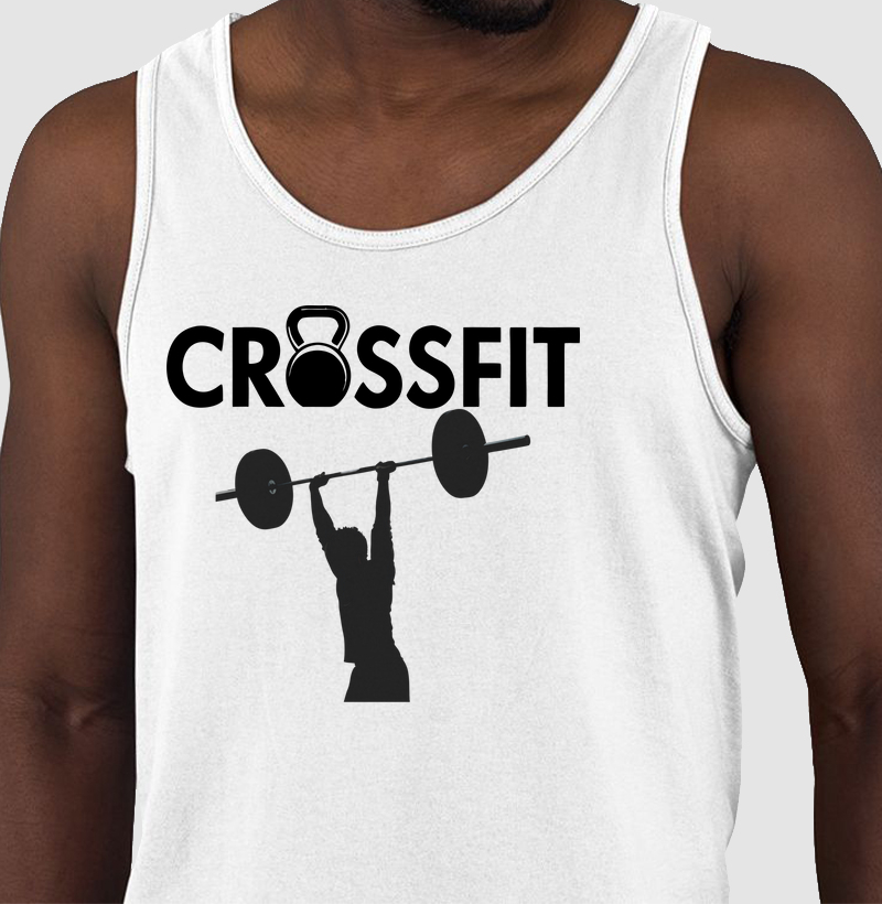 Push Jerk Cross