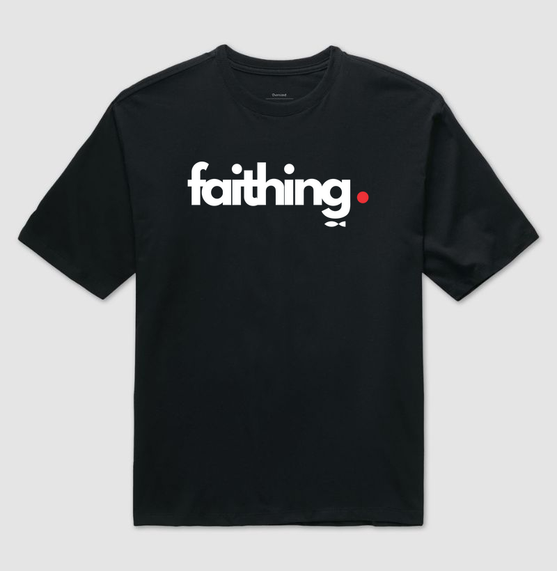 Faithing T-shirt