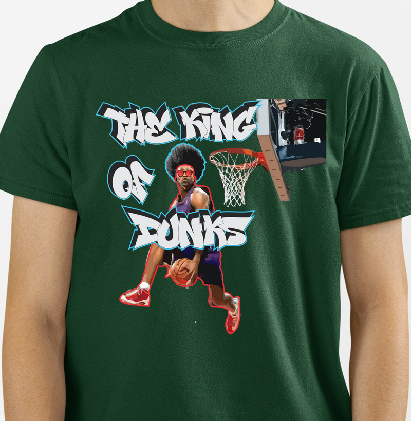 The king of dunks v