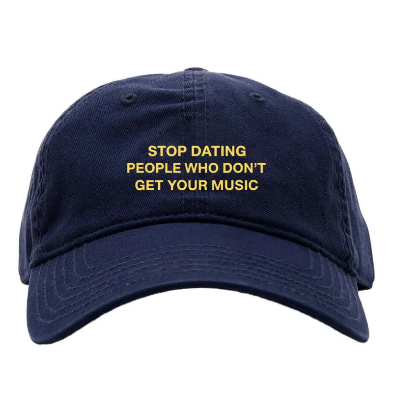 stop dating - BONÉ