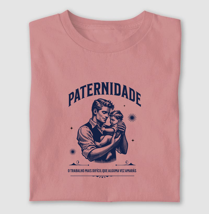 Camiseta Pai
