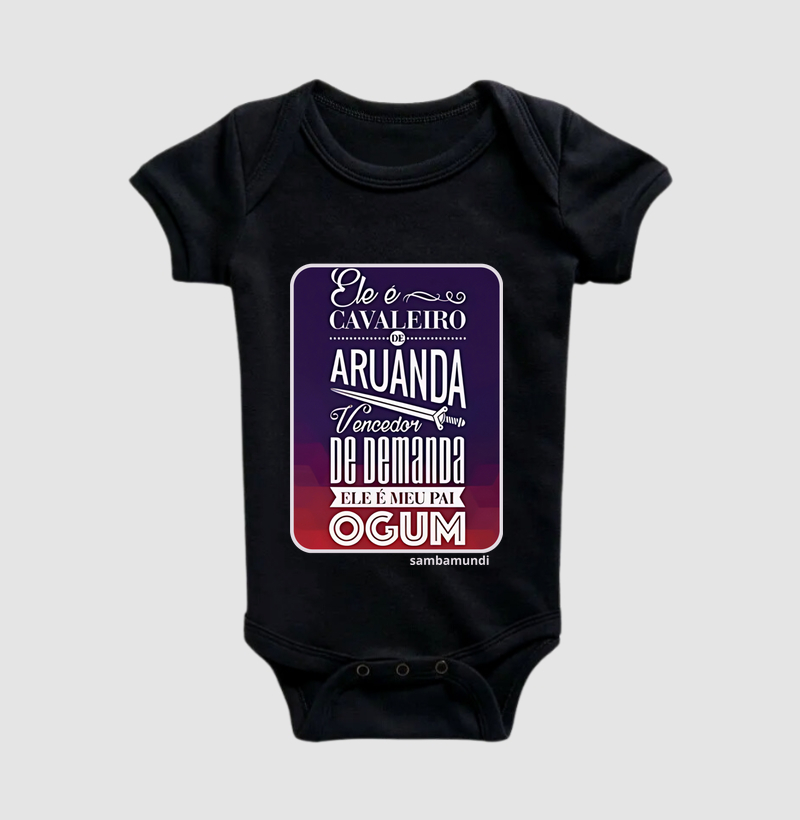 cavaleiro de aruanda