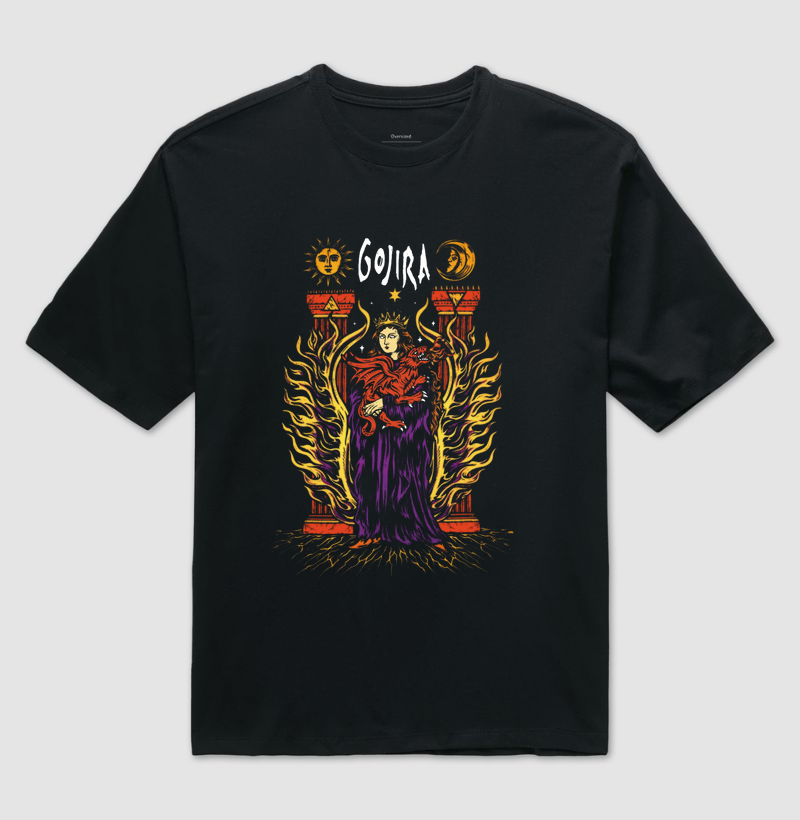 GOJIRA AMAZONIA