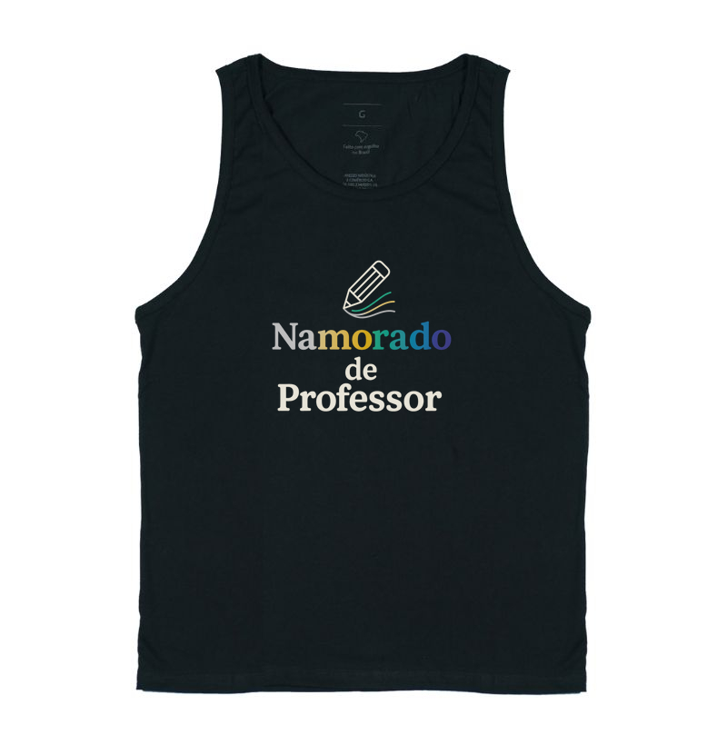 Namorado de Professor