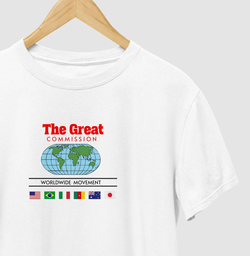 Camisa  Mundial