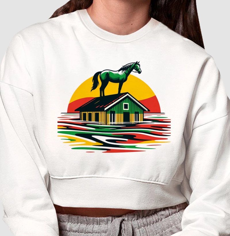 Cavalo Caramelo